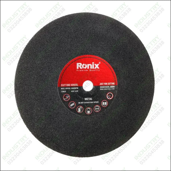 RONIX Cut-off Saw 355mm 5901 in Pakistan