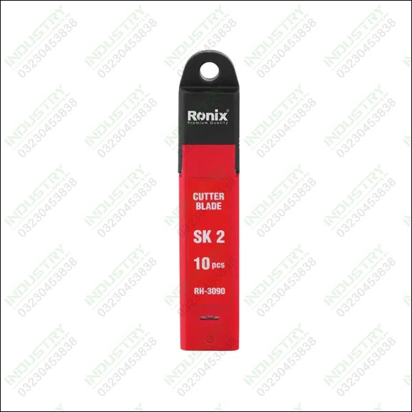 Ronix Cutter blade SK2-10cm RH-3090 in Pakistan