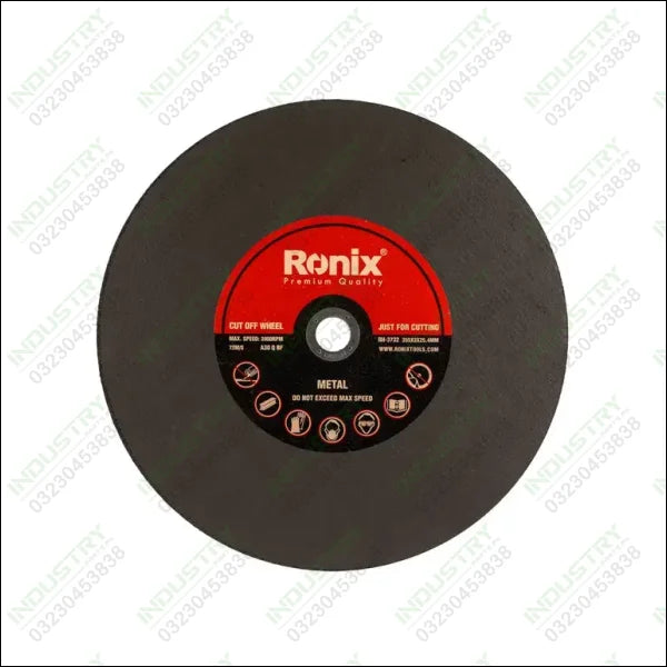 RONIX Cutting & Grinding Wheel in Pakistan