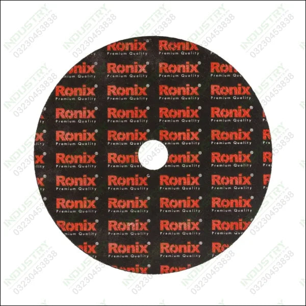 RONIX Cutting & Grinding Wheel in Pakistan