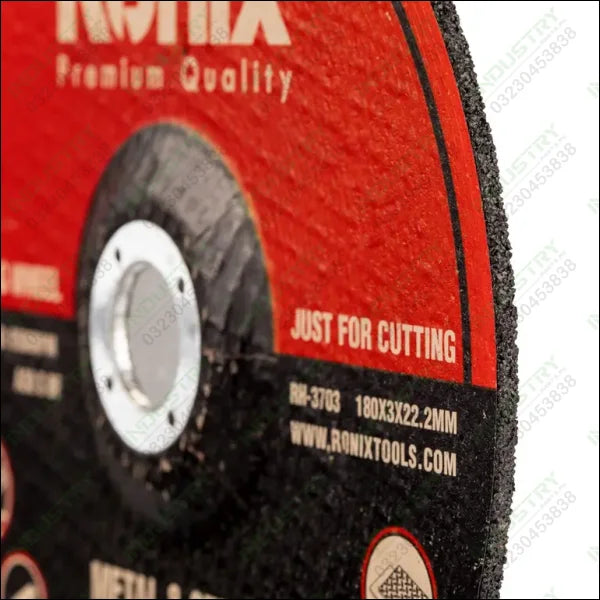 RONIX Cutting & Grinding Wheel in Pakistan