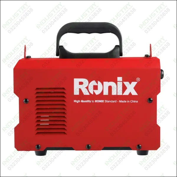 RONIX DC Arc Welding Inverter 180A RH-4603 in Pakistan