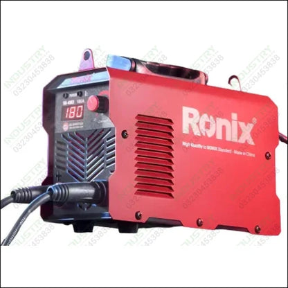 RONIX DC Arc Welding Inverter 180A RH-4603 in Pakistan