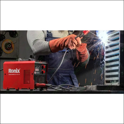 RONIX DC Arc Welding Inverter 200A RH-4604 in Pakistan