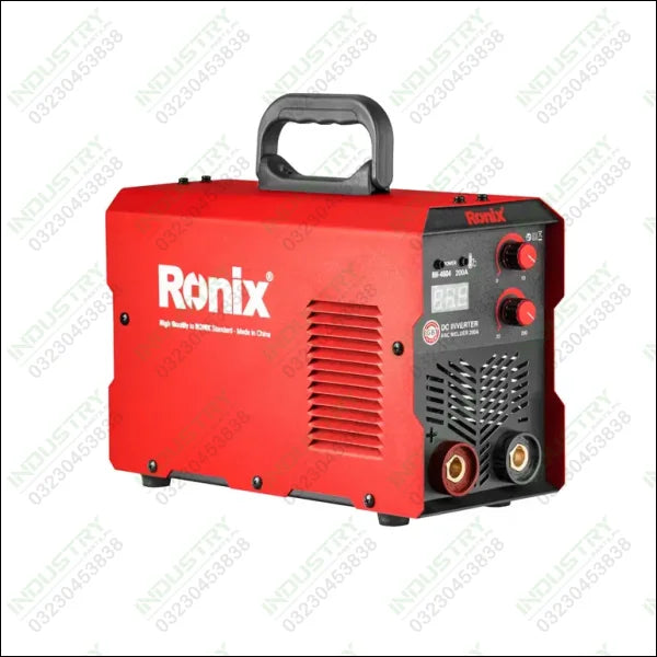 RONIX DC Arc Welding Inverter 200A RH-4604 in Pakistan