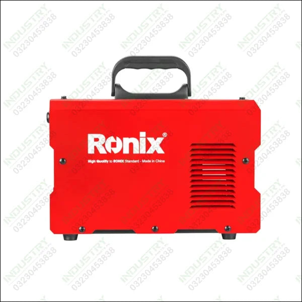 RONIX DC Arc Welding Inverter 200A RH-4604 in Pakistan