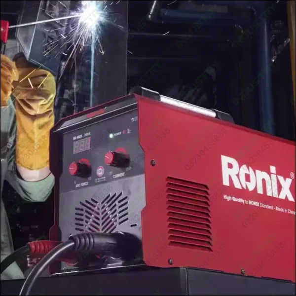 RONIX DC Arc Welding Inverter 250A RH-4605 in Pakistan