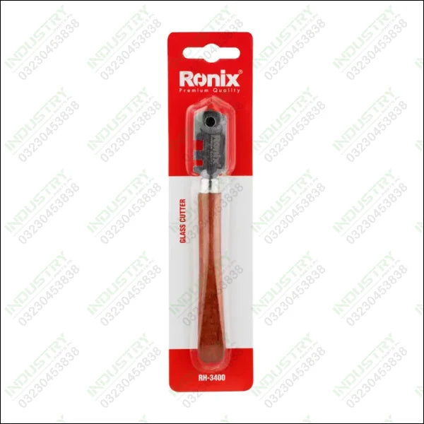 RONIX Diamond Glass Cutter Tungsten Carbide RH-3400 in Pakistan