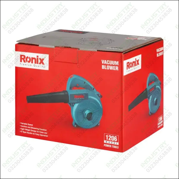 RONIX Electric Blower 1206 in Pakistan