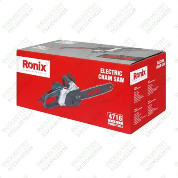 RONIX Electric Chain Saw 40CM / 16" 4716 in Pakistan