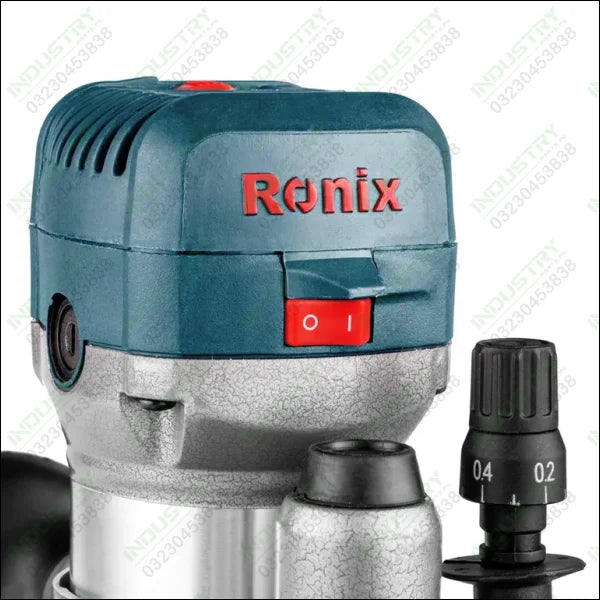 RONIX Electric Compact Router 7108 in Pakistan