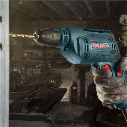 RONIX Electric Drill 10mm Keyless 2112A in Pakistan