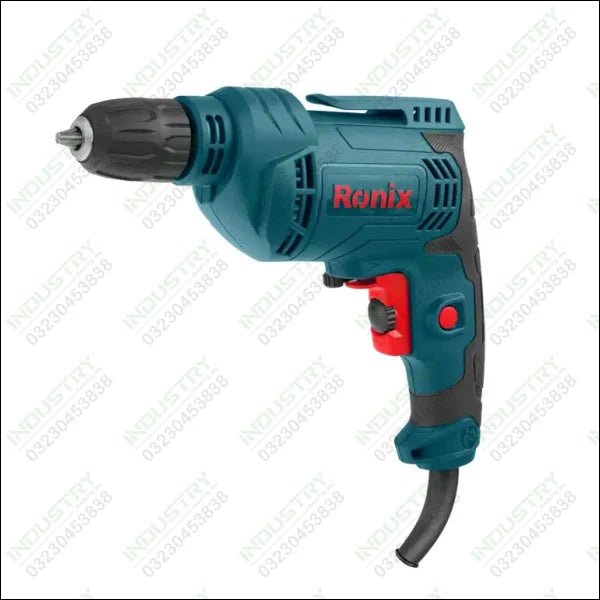 RONIX Electric Drill 10mm Keyless 2112A in Pakistan