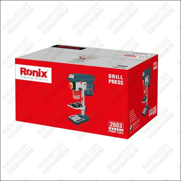 RONIX Electric Drill Press 13mm 2603 in Pakistan