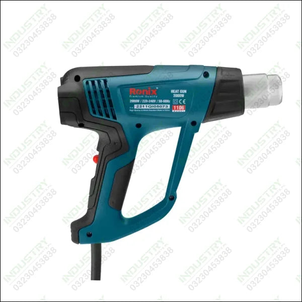 RONIX Electric Heat Gun 1106 in Pakistan