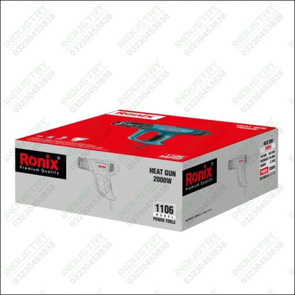 RONIX Electric Heat Gun 1106 in Pakistan