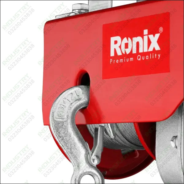 RONIX Electric Hoist RH-4130 in Pakistan