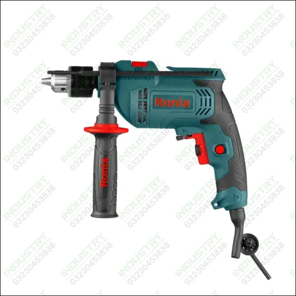 RONIX Electric Impact Drill 13mm Keyed 2211 in Pakistan