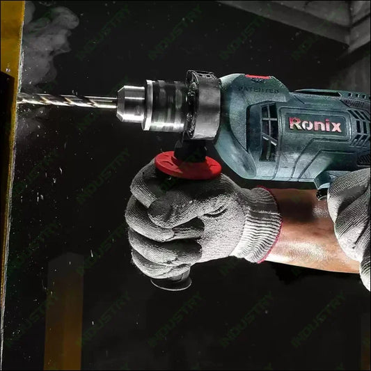 RONIX Electric Impact Drill 13mm Keyed 2211 in Pakistan