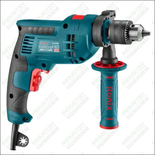 RONIX Electric Impact Drill 13mm Keyed 2211P in Pakistan