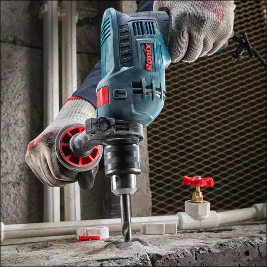 RONIX Electric Impact Drill 13mm Keyed 2211P in Pakistan