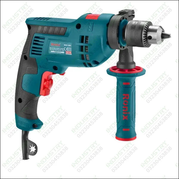 RONIX Electric Impact Drill 13mm Keyed 2211X in Pakistan