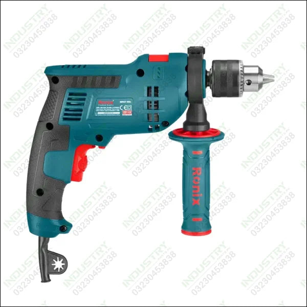 RONIX Electric Impact Drill 13mm Keyed 2211X in Pakistan