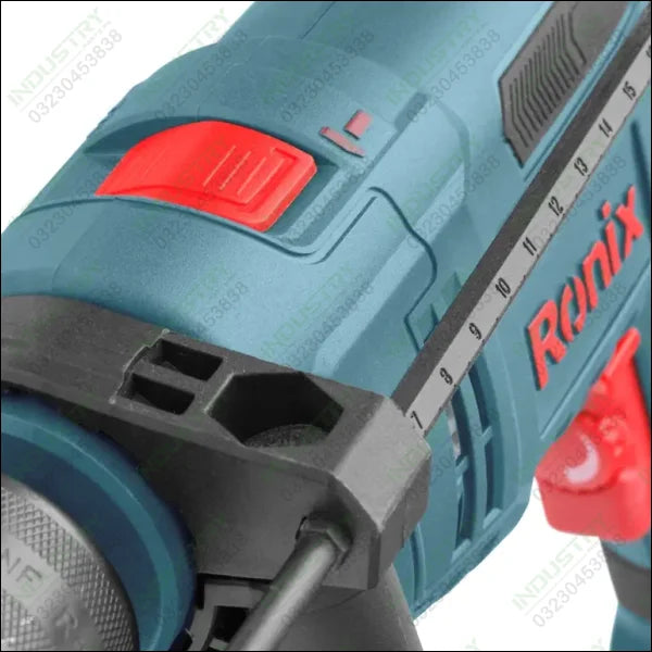 RONIX Electric Impact Drill 13mm Keyed 2214L in Pakistan