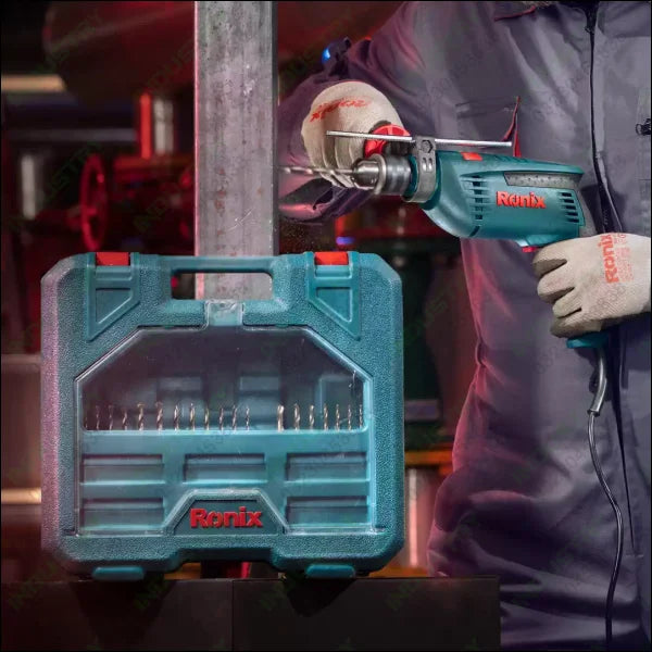 RONIX Electric Impact Drill 13mm Keyed 2250K in Pakistan