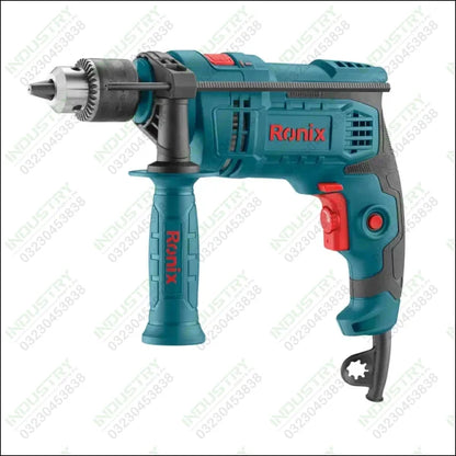 RONIX Electric Impact Drill Kit 13mm Keyed 2214LK in Pakistan