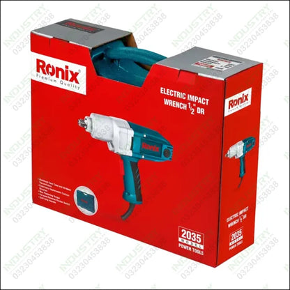 RONIX Electric Impact Wrench DR 2035 in Pakistan