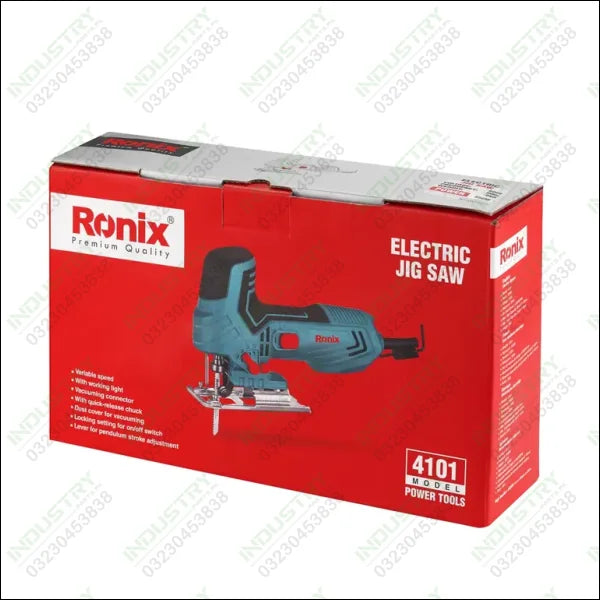 RONIX Electric Jigsaw 3 Cutting speed 4101 in Pakistan