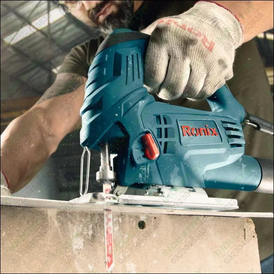 RONIX Electric Jigsaw 4 Cutting speed 4150 in Pakistan