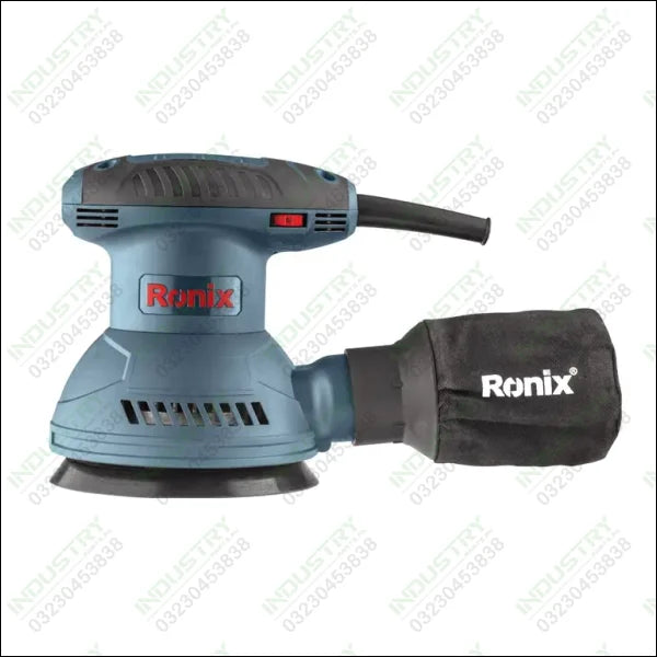 RONIX Electric Orbital Sander 125mm 6406 in Pakistan