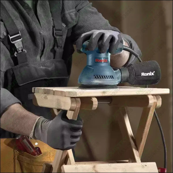 RONIX Electric Orbital Sander 125mm 6406 in Pakistan