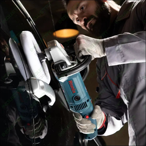 RONIX Electric Polisher 180mm 6112 in Pakistan