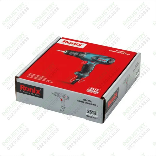 RONIX Electric Screwdriver 10mm 2513 in Pakistan