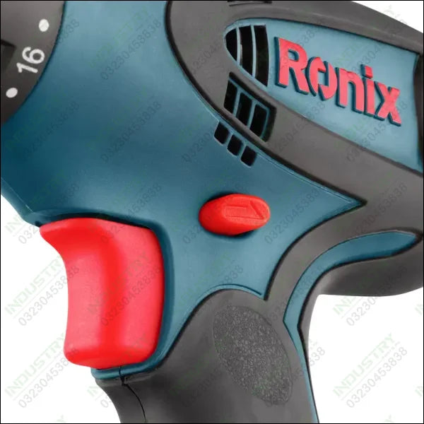 RONIX Electric Screwdriver 10mm 2513 in Pakistan