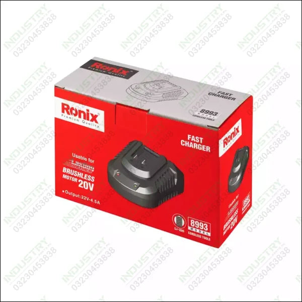 RONIX Fast Charger 4.0A 8993 in Pakistan