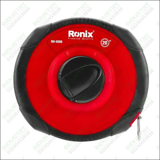 RONIX Fiberglass Measuring Tape RH-9806 in Pakisttan