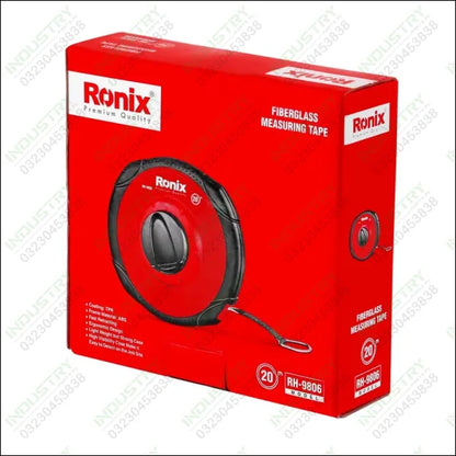 RONIX Fiberglass Measuring Tape RH-9806 in Pakisttan