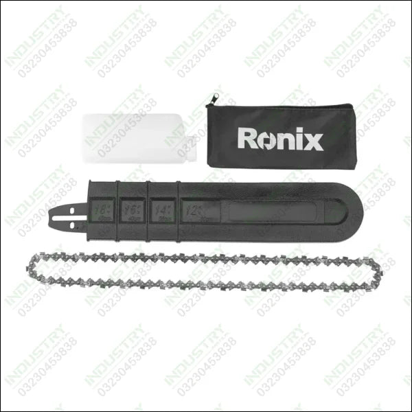 RONIX Gasoline Chain Saw 45CM / 18" 4647 in Pakistan