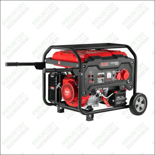 RONIX Gasoline Generator 7500W RH-4784 in Pakistan