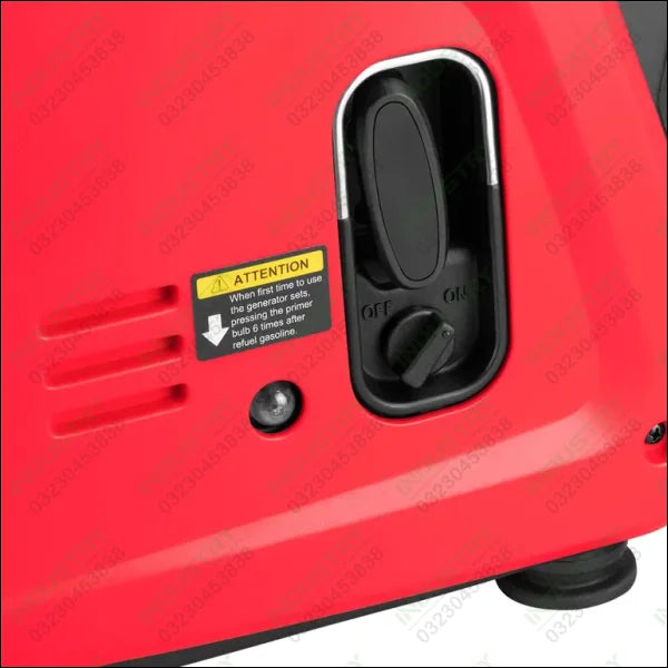 RONIX Gasoline Inverter Generator 1200W RH-4791 in Pakistan