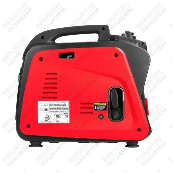 RONIX Gasoline Inverter Generator 2000W RH-4792 in Pakistan