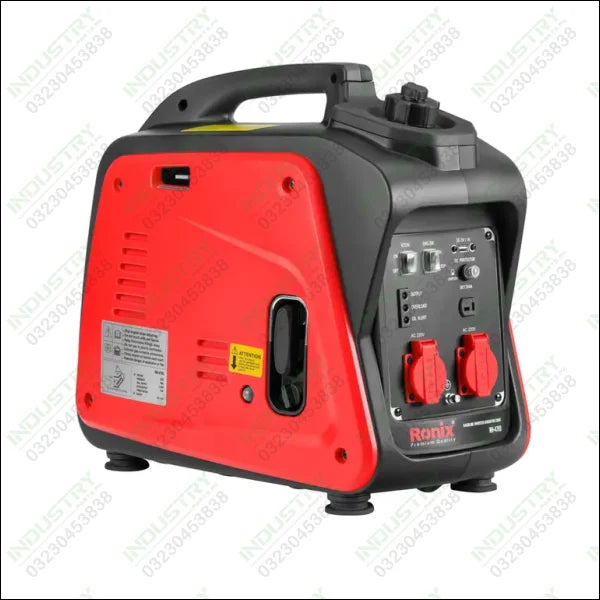 RONIX Gasoline Inverter Generator 2200W RH-4793 in Pakistan