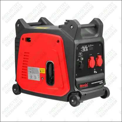 RONIX Gasoline Inverter Generator 2600W RH-4794 in Pakistan