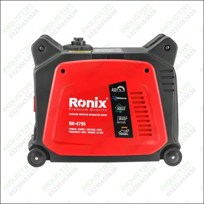 RONIX Gasoline Inverter Generator 3500W RH-4795 in Pakistan