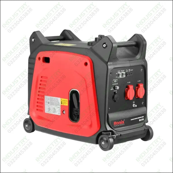 RONIX Gasoline Inverter Generator 3500W RH-4795 in Pakistan