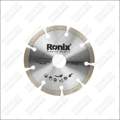 RONIX Granite Cutting Disk RH-3520 in Pakistan